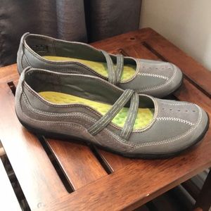 Clarks Privo Mary Jane shoes